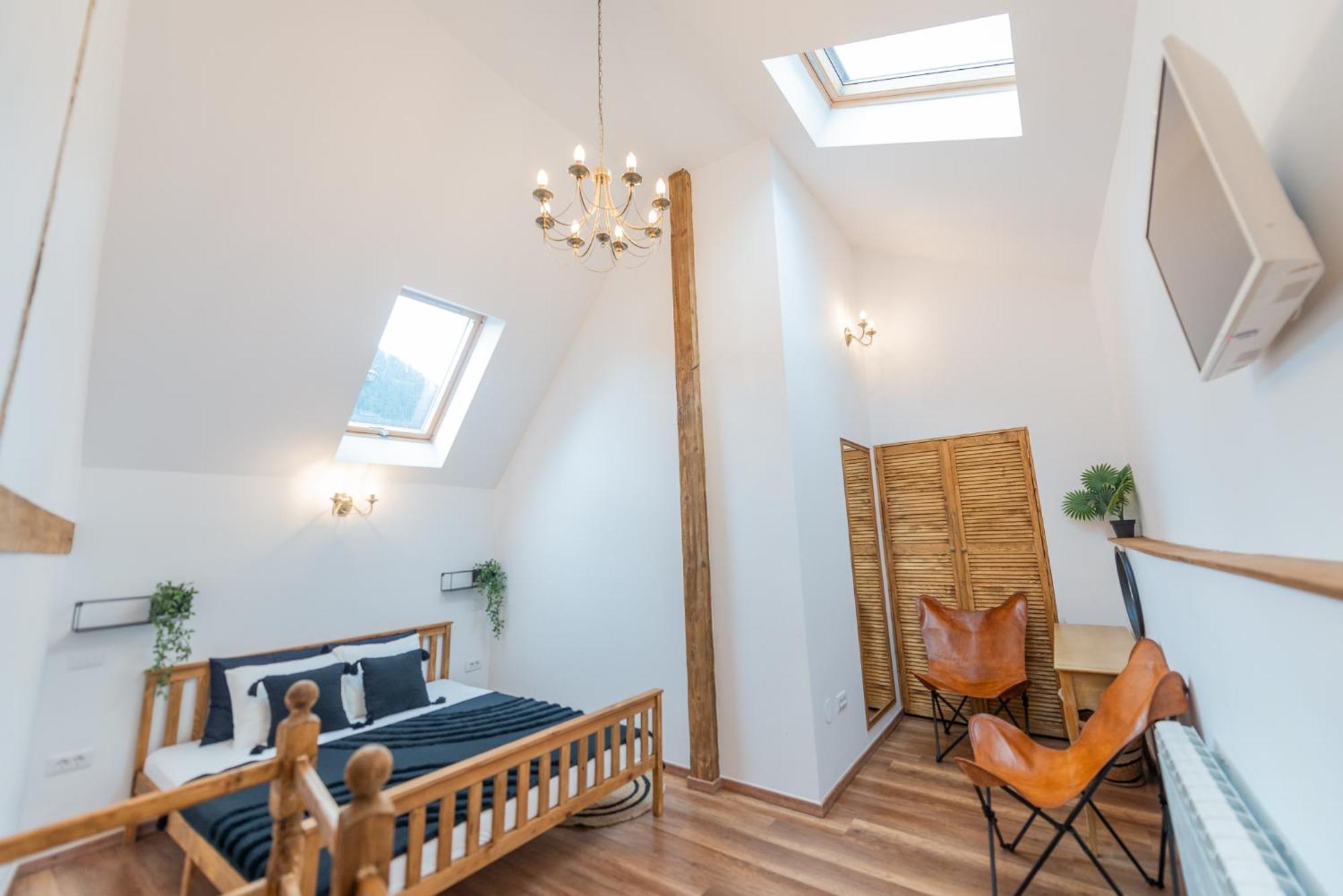 Fernweh Haus Brasov Hotel Ruang foto