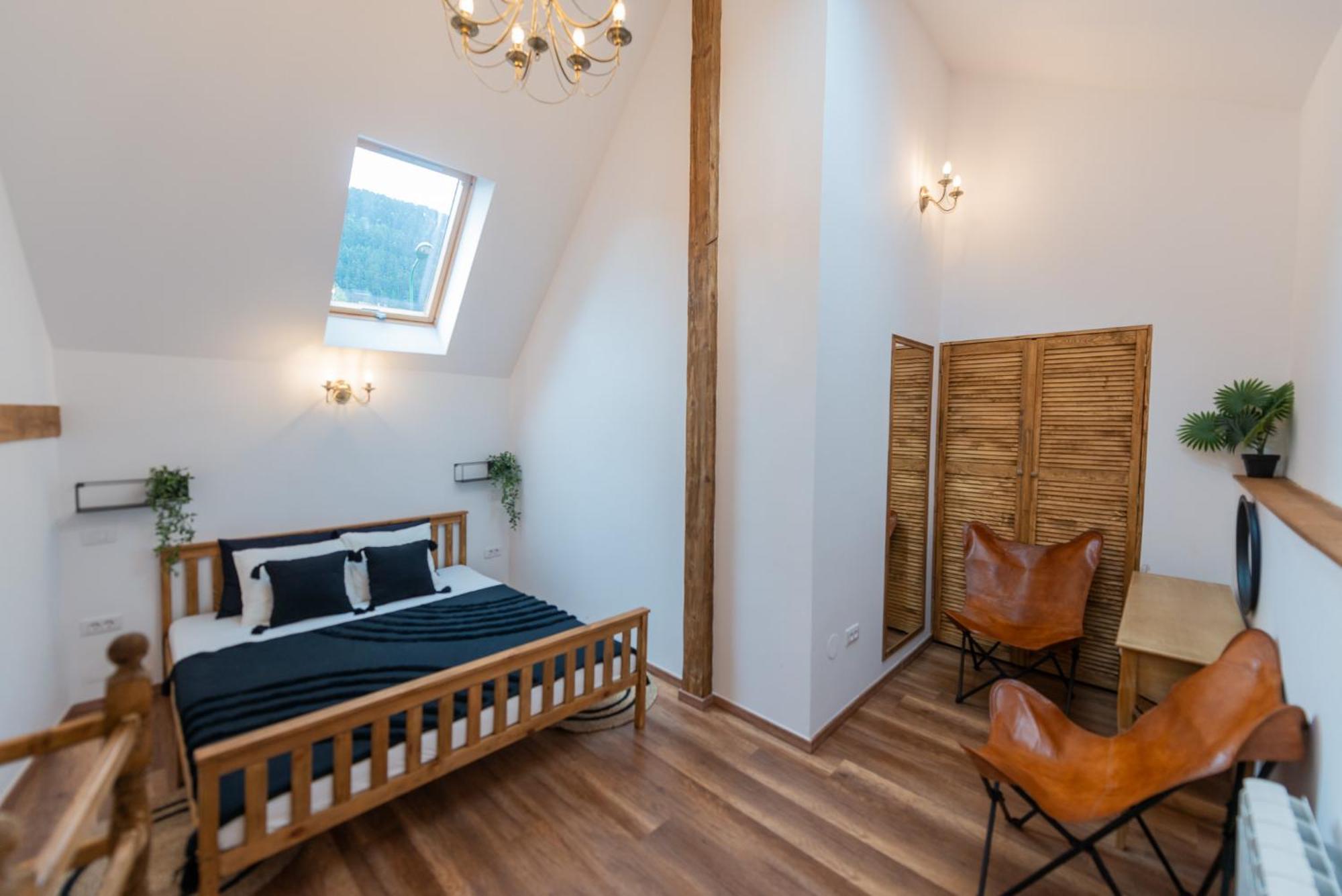 Fernweh Haus Brasov Hotel Ruang foto