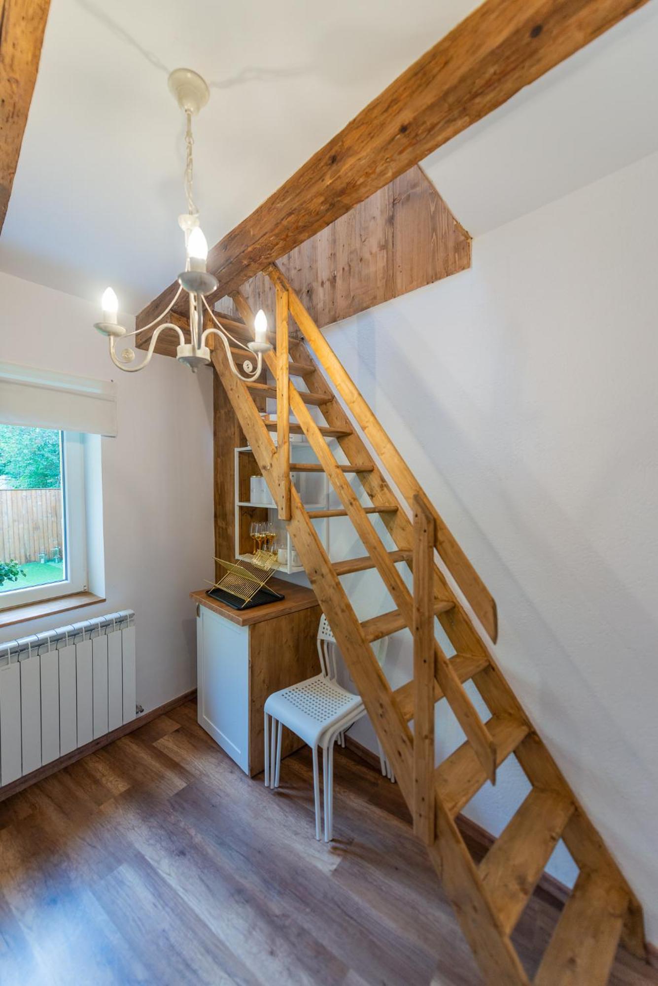 Fernweh Haus Brasov Hotel Ruang foto