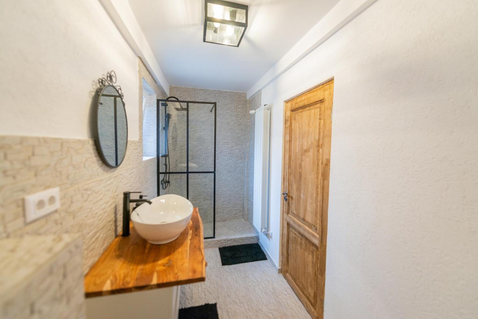 Fernweh Haus Brasov Hotel Ruang foto